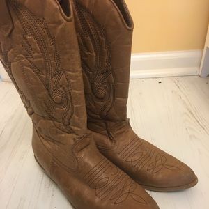 Coconuts cowgirl boots